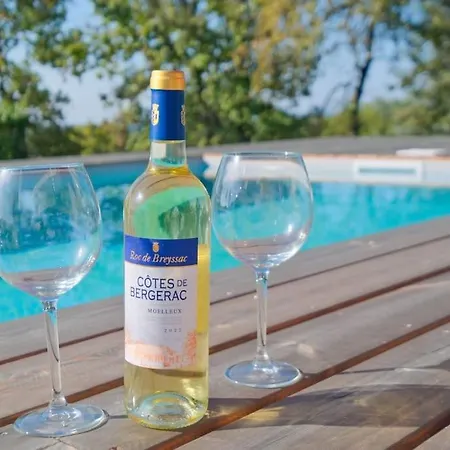Maison Moderne Avec Piscine Au Coeur Des Vignes