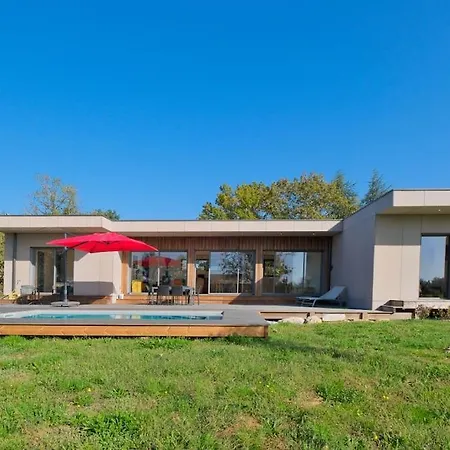 Apartment Maison Moderne Avec Piscine Au Coeur Des Vignes
