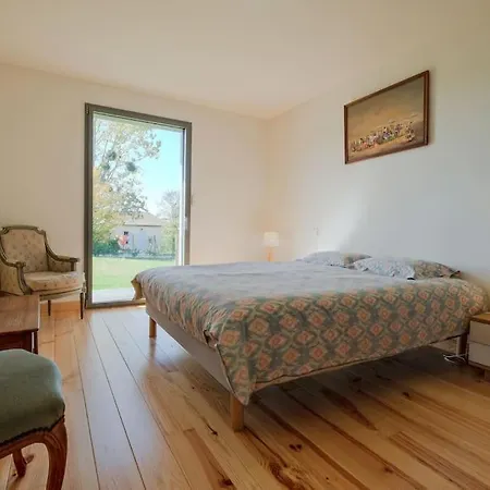 Appartement Maison Moderne Avec Piscine Au Coeur Des Vignes *