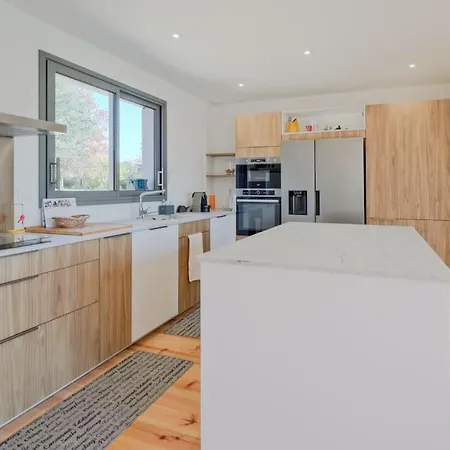 Apartment Maison Moderne Avec Piscine Au Coeur Des Vignes Bergerac
