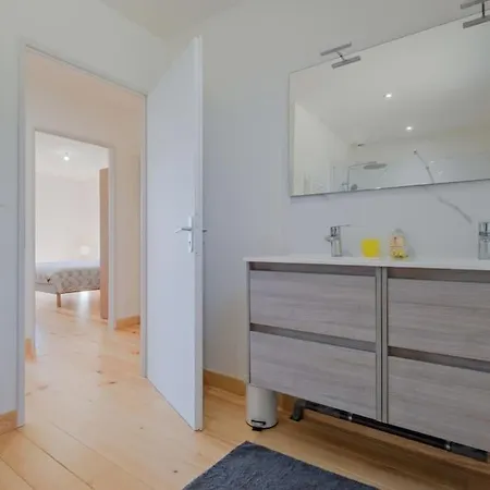 Maison Moderne Avec Piscine Au Coeur Des Vignes Apartment