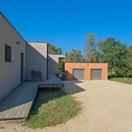 Maison Moderne Avec Piscine Au Coeur Des Vignes Apartment *