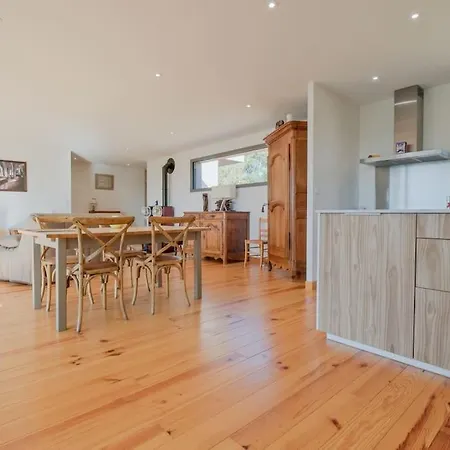 Appartement Maison Moderne Avec Piscine Au Coeur Des Vignes *