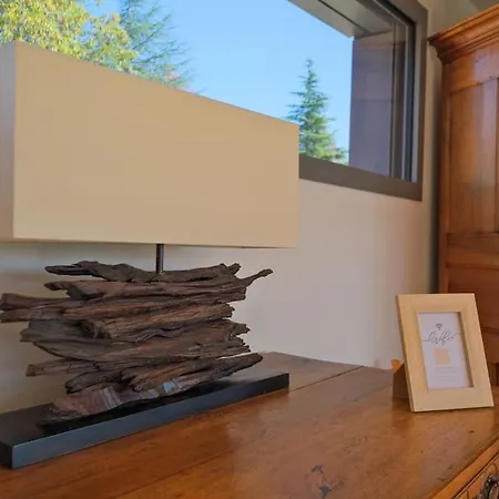 Maison Moderne Avec Piscine Au Coeur Des Vignes Apartment