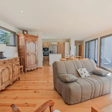 Maison Moderne Avec Piscine Au Coeur Des Vignes Apartment *