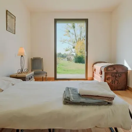 Maison Moderne Avec Piscine Au Coeur Des Vignes Apartment